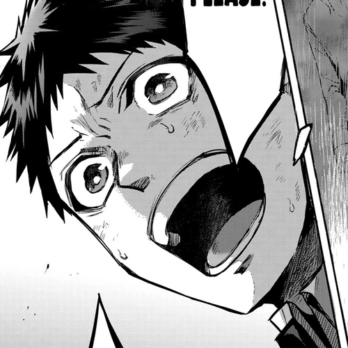 Kyuuki no Adabana Chapter 10: The Flame That Burns the Husk cover