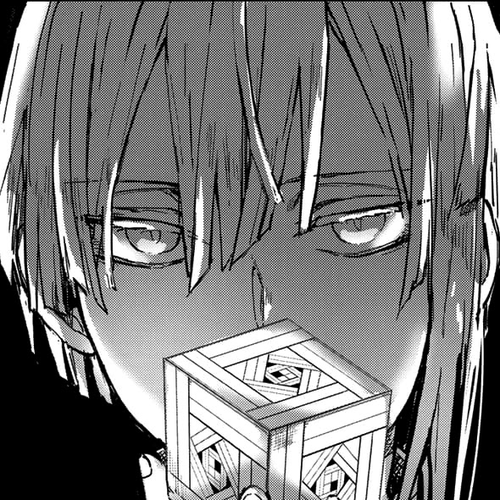 Kyuuki no Adabana Chapter 2: Binbougami Kazura cover