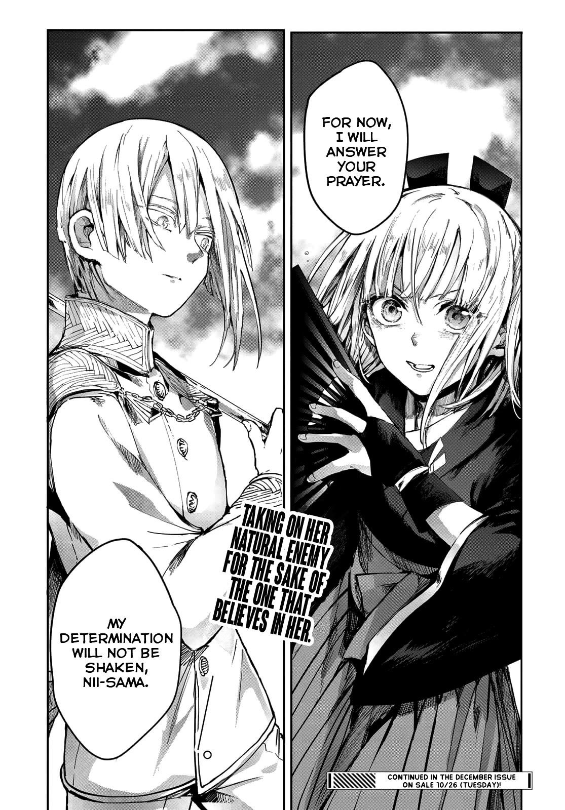 Kyuuki no Adabana Chapter 3 page 46 - Chapter 3: Fukunokami Takara