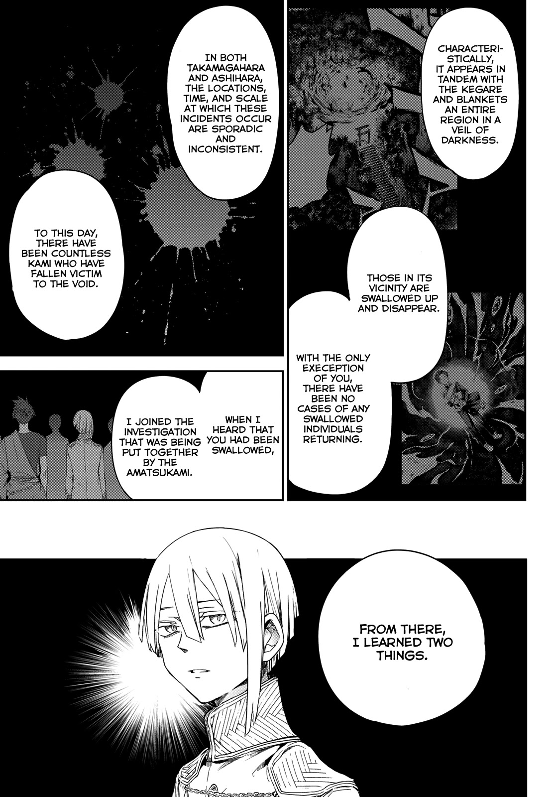 Kyuuki no Adabana Chapter 5 page 13 - Chapter 5: May Fortune Be With You