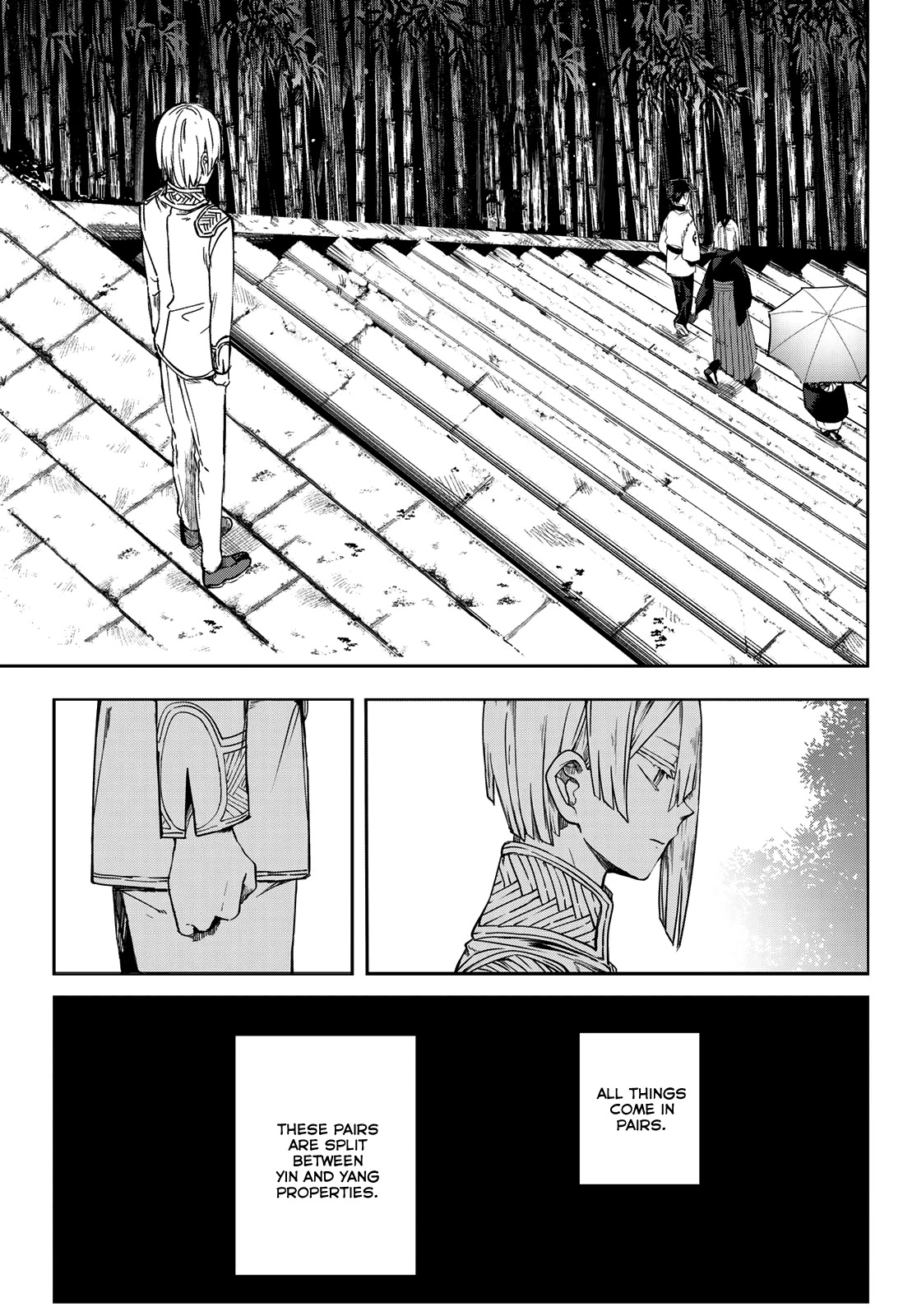 Kyuuki no Adabana Chapter 5 page 25 - Chapter 5: May Fortune Be With You