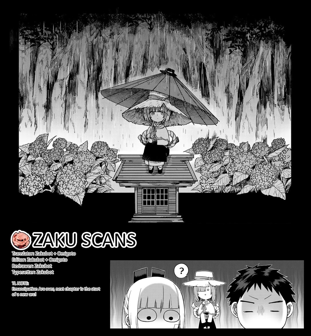 Kyuuki no Adabana Chapter 5 page 40 - Chapter 5: May Fortune Be With You