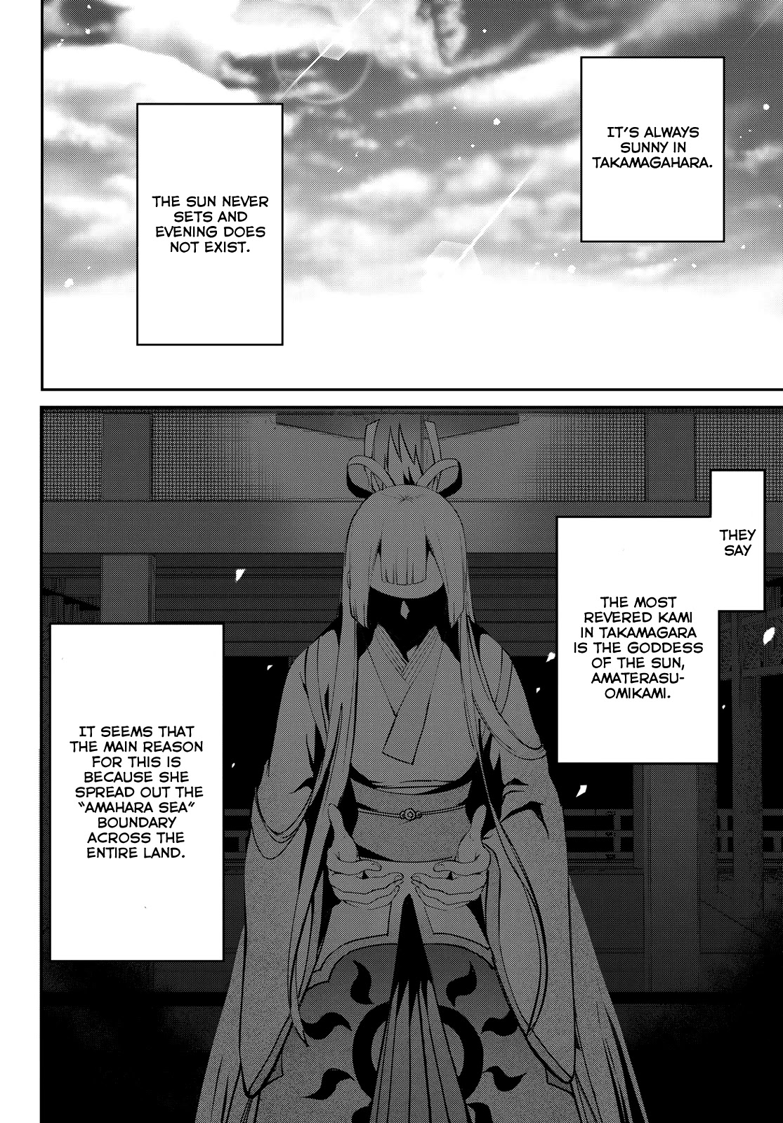 Kyuuki no Adabana Chapter 6 page 15 - Chapter 6: Towards a Treacherous Road
