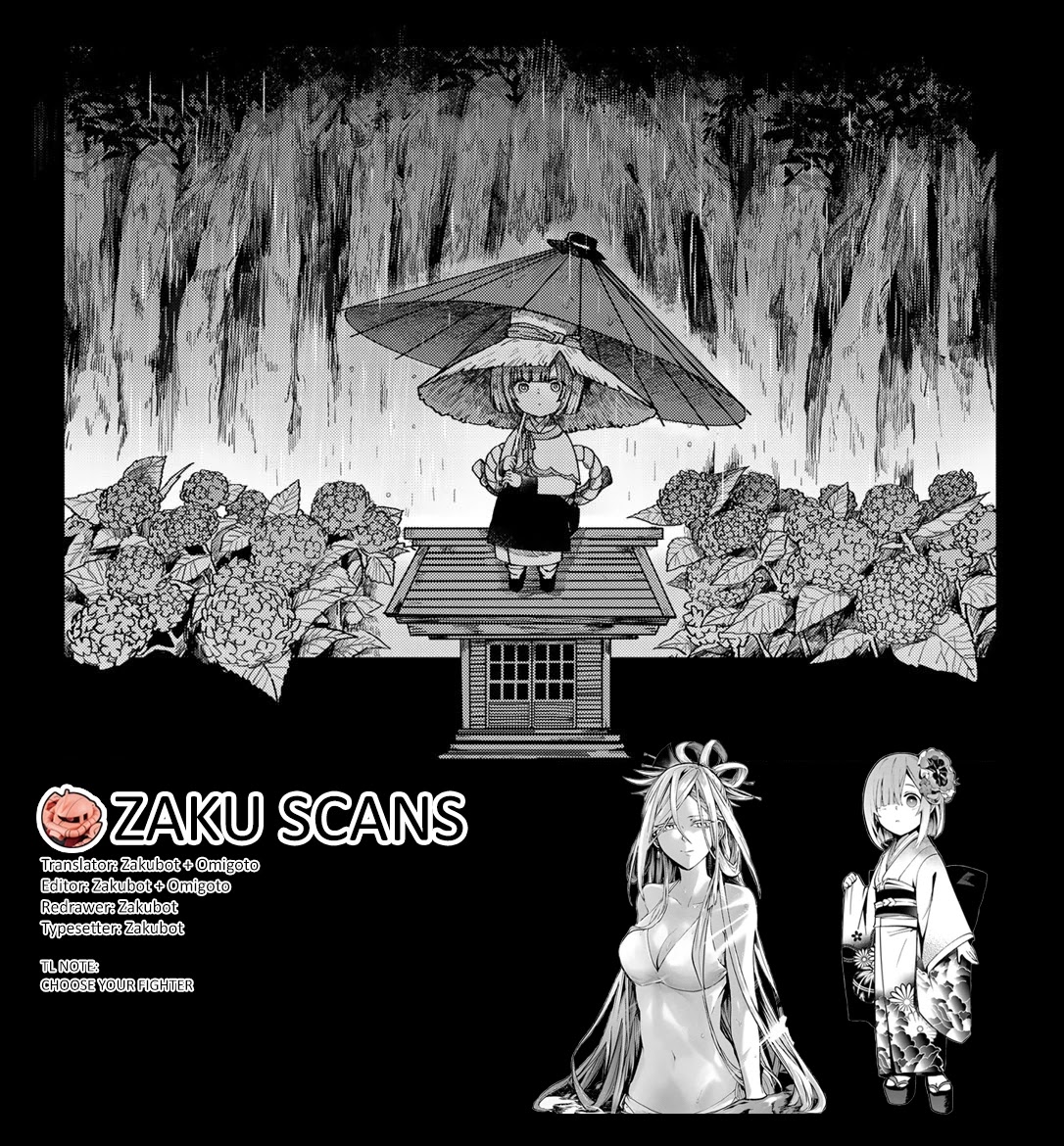 Kyuuki no Adabana Chapter 6 page 42 - Chapter 6: Towards a Treacherous Road