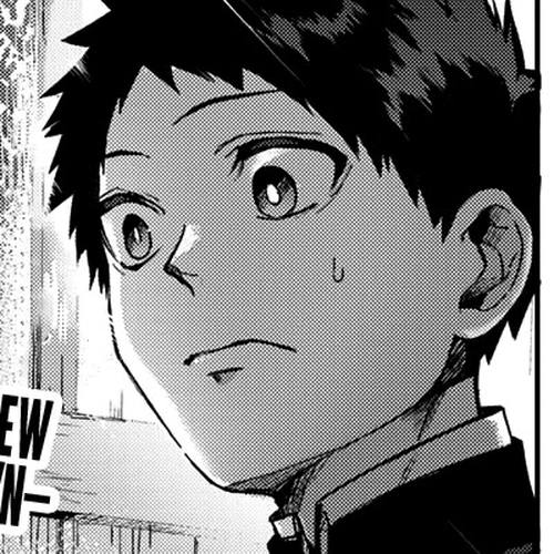 Kyuuki no Adabana Chapter 6: Towards a Treacherous Road cover