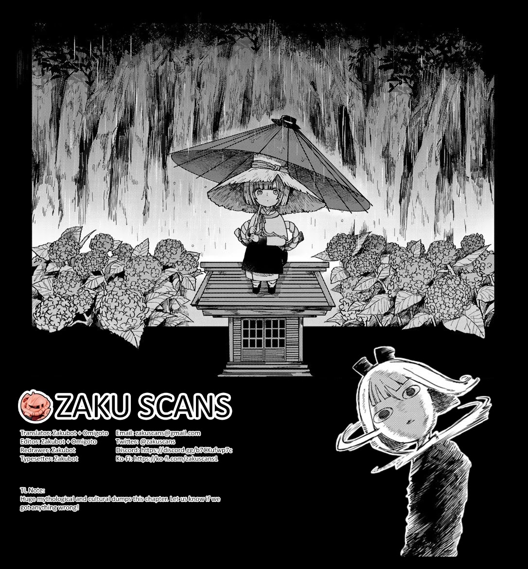 Kyuuki no Adabana Chapter 7 page 46 - Chapter 7: In the Belly of the Snake