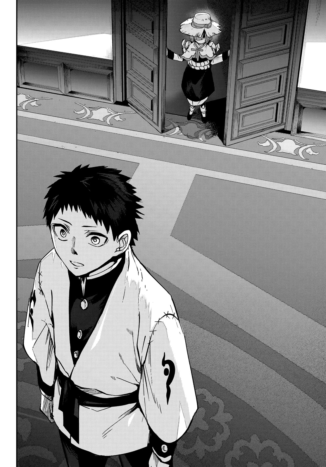 Kyuuki no Adabana Chapter 8 page 10 - Chapter 8: Like a Flower Eating Insects
