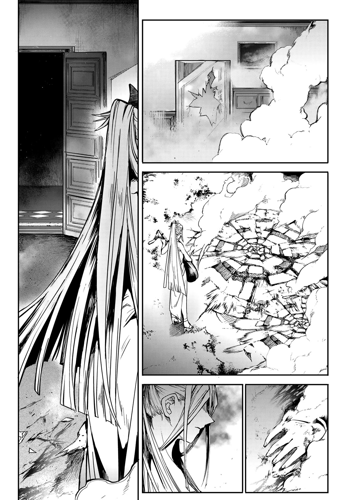 Kyuuki no Adabana Chapter 8 page 27 - Chapter 8: Like a Flower Eating Insects