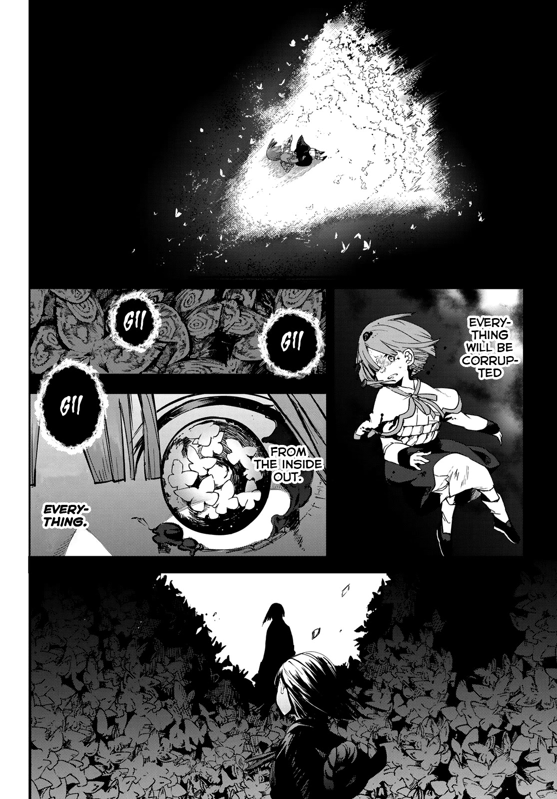 Kyuuki no Adabana Chapter 8 page 35 - Chapter 8: Like a Flower Eating Insects
