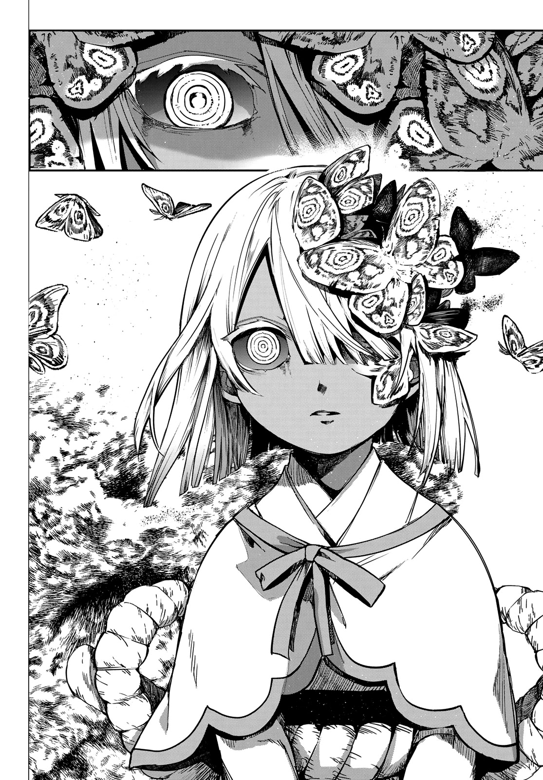Kyuuki no Adabana Chapter 8 page 38 - Chapter 8: Like a Flower Eating Insects