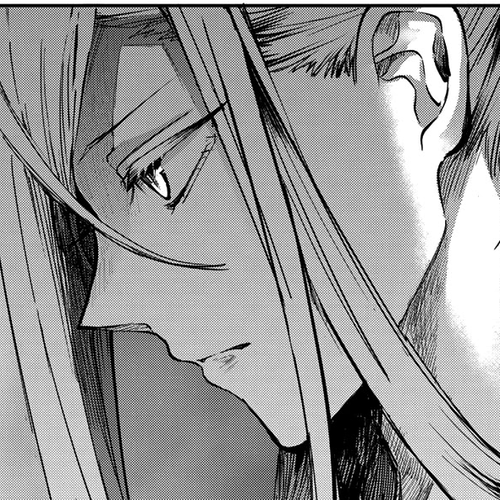 Kyuuki no Adabana Chapter 8: Like a Flower Eating Insects cover