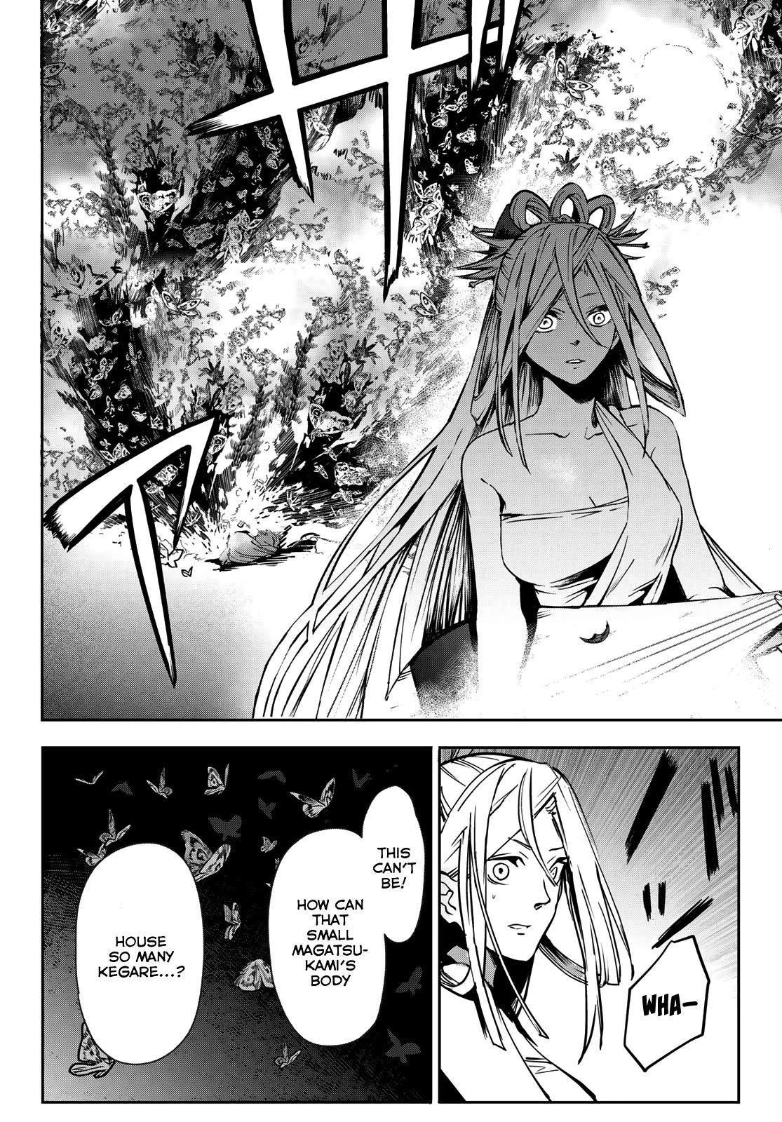 Kyuuki no Adabana Chapter 9 page 41 - Chapter 9: Voice of the Powerless