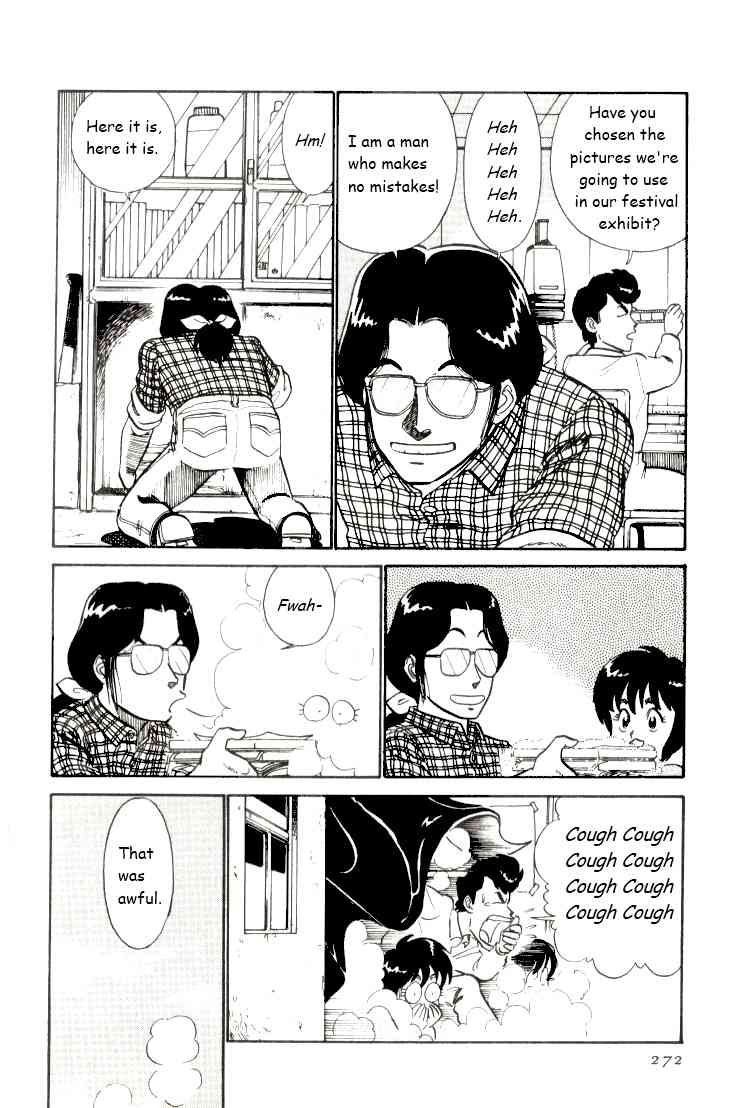 Kyuukyoku Choujin R Chapter 16 page 10 - Chapter 16: Student Council Attack