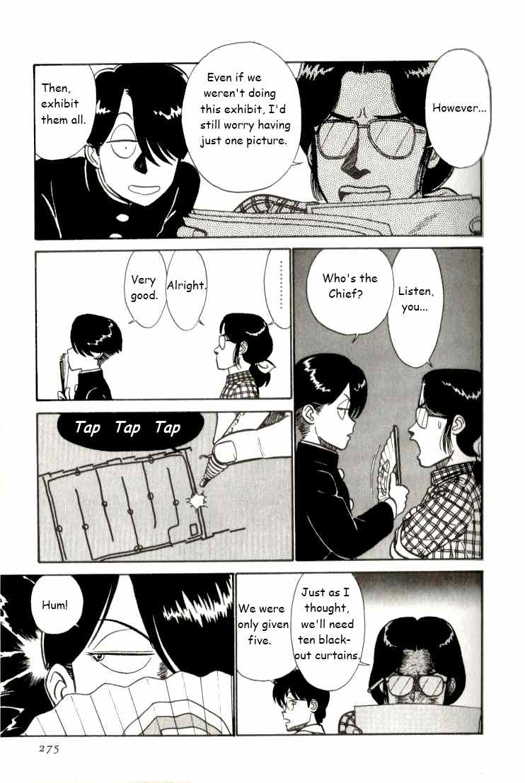 Kyuukyoku Choujin R Chapter 16 page 13 - Chapter 16: Student Council Attack