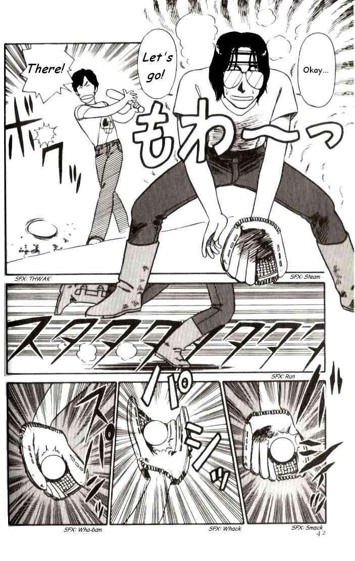 Kyuukyoku Choujin R Chapter 2 page 16 - Chapter 2: Fitting in with the Crowd
