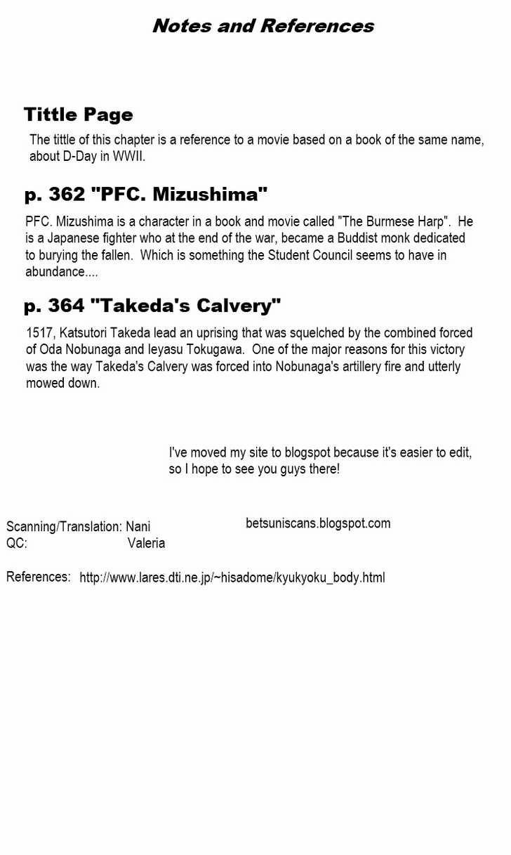 Kyuukyoku Choujin R Chapter 23 page 16 - Chapter 23: Haru High's Longest Day