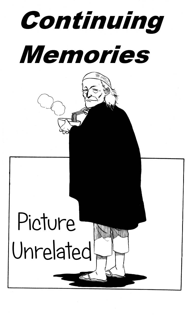 Kyuukyoku Choujin R Chapter 27 page 1 - Chapter 27: Continuing Memories