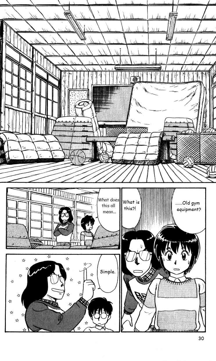 Kyuukyoku Choujin R Chapter 27 page 11 - Chapter 27: Continuing Memories