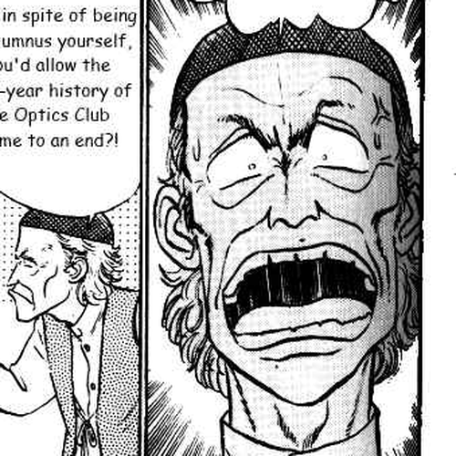 Kyuukyoku Choujin R Chapter 33: I Will Graduate! cover