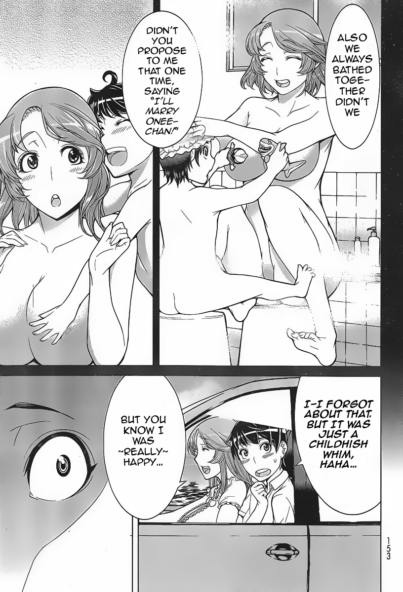 Kyuusen no Shima Chapter 1 page 12 - Chapter 1: Welcome to the ends of this earth