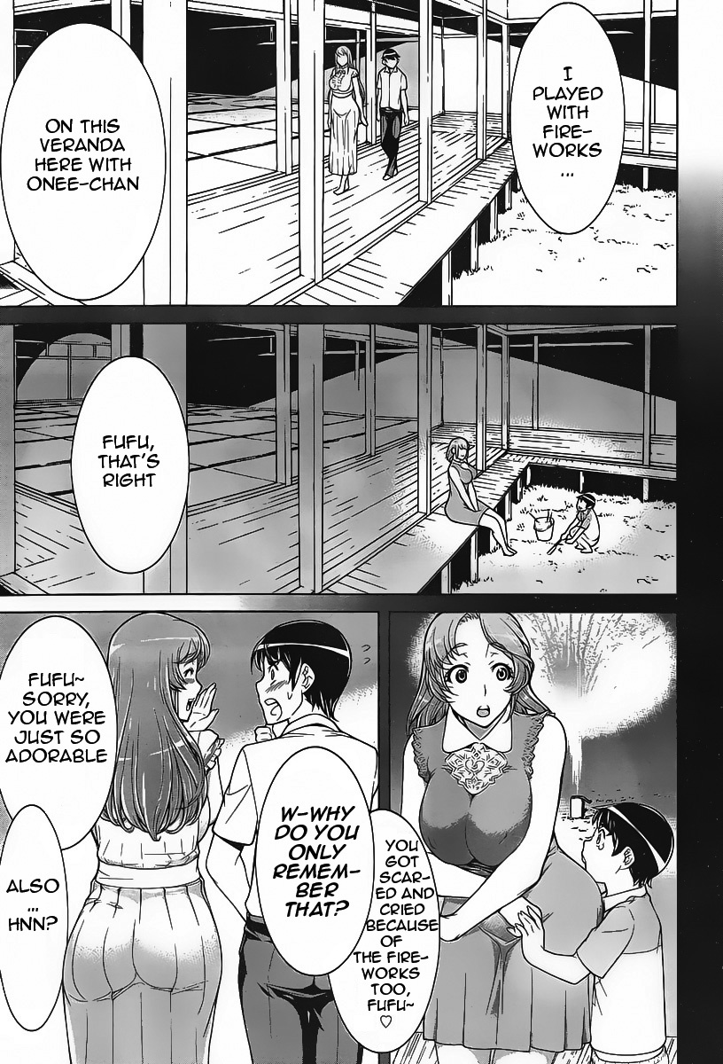 Kyuusen no Shima Chapter 1 page 17 - Chapter 1: Welcome to the ends of this earth