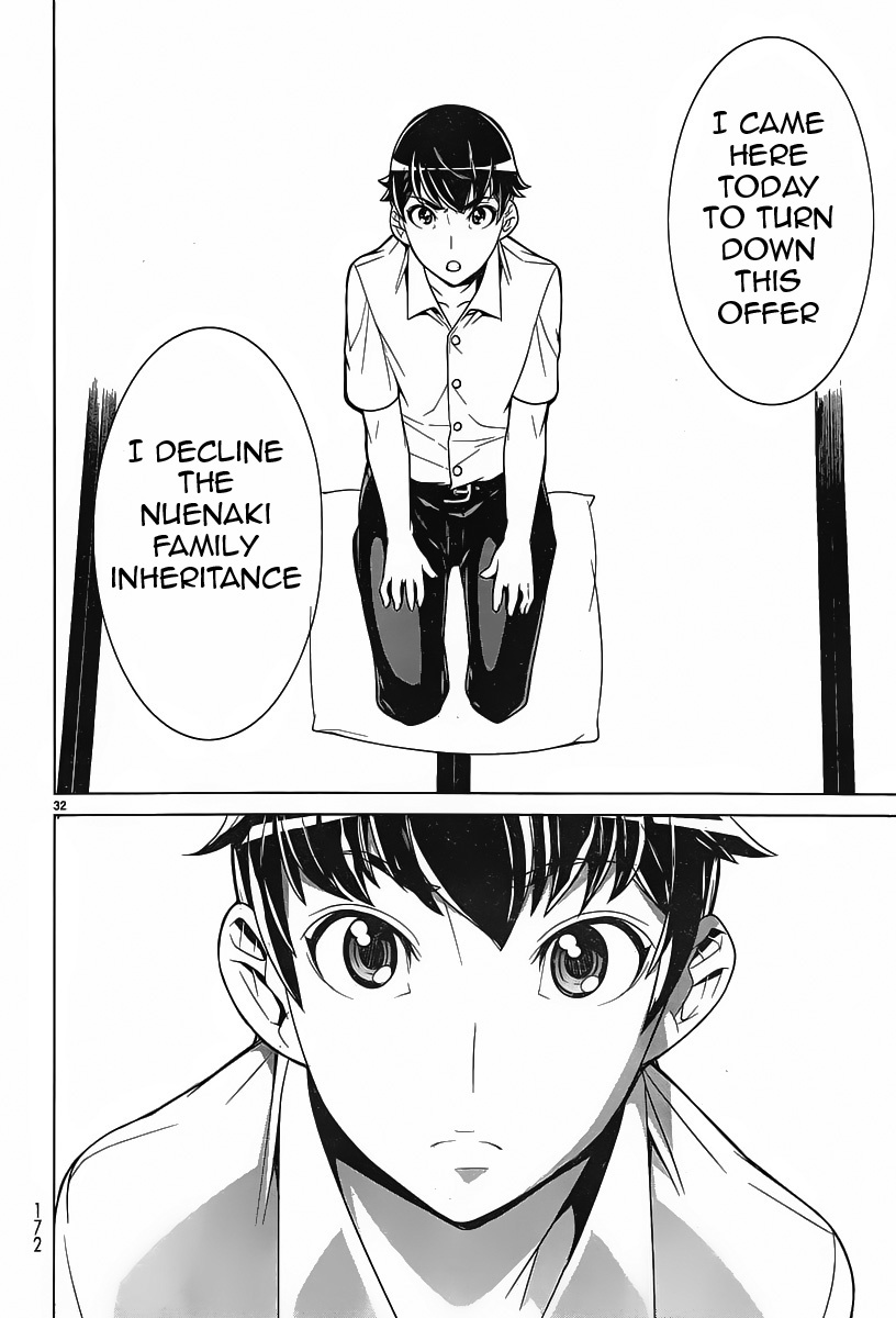 Kyuusen no Shima Chapter 1 page 29 - Chapter 1: Welcome to the ends of this earth