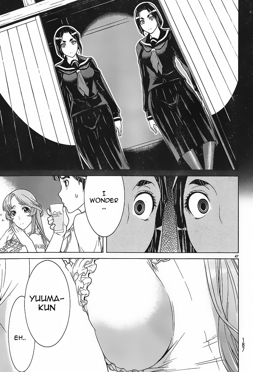 Kyuusen no Shima Chapter 1 page 44 - Chapter 1: Welcome to the ends of this earth