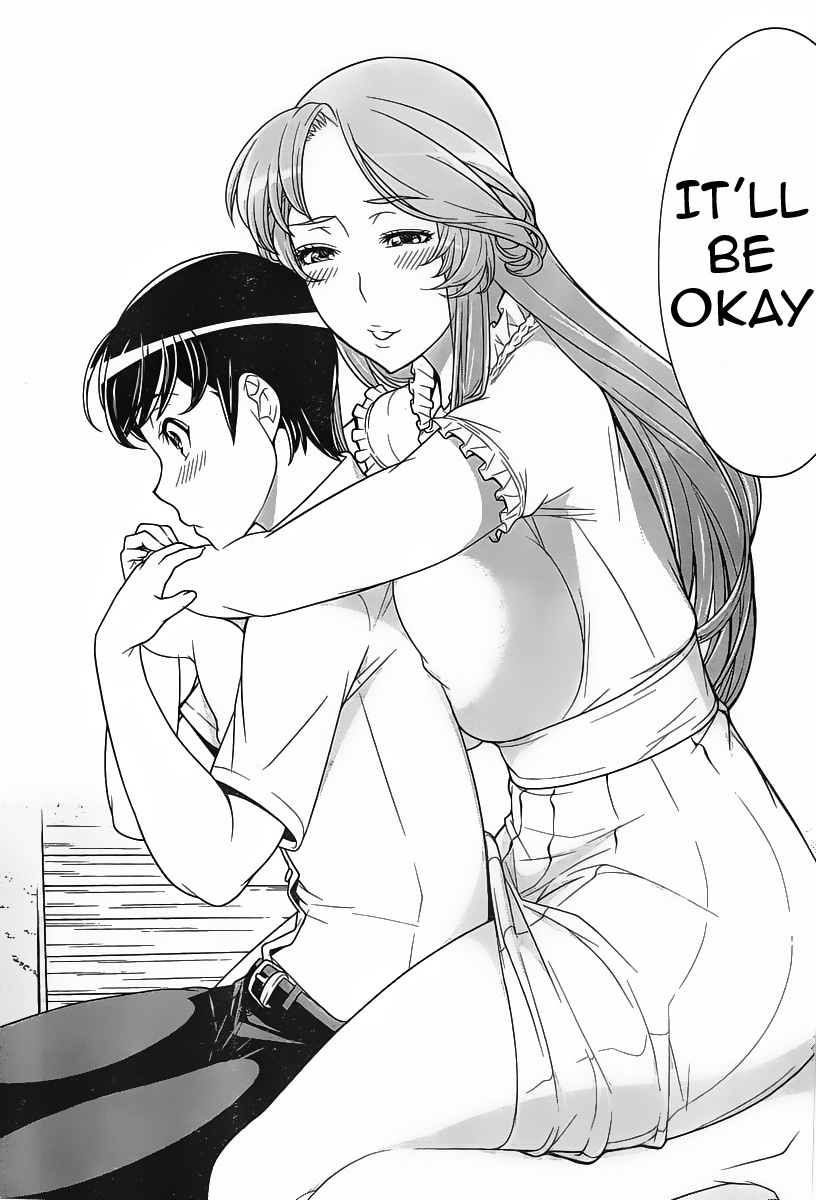 Kyuusen no Shima Chapter 1 page 45 - Chapter 1: Welcome to the ends of this earth