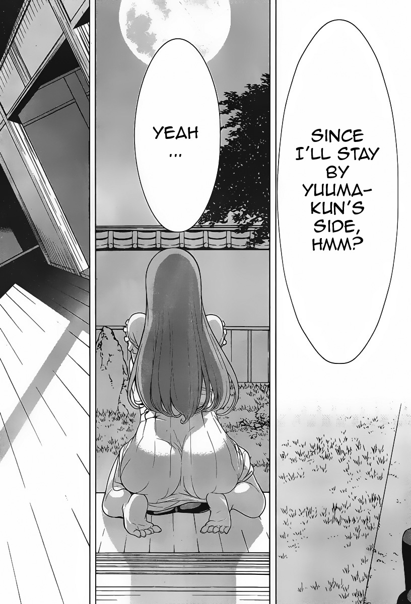 Kyuusen no Shima Chapter 1 page 46 - Chapter 1: Welcome to the ends of this earth