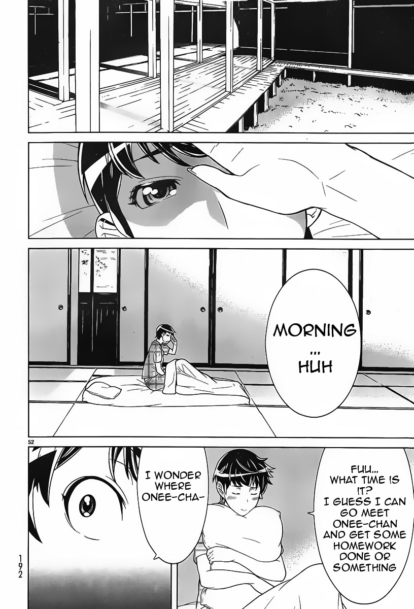 Kyuusen no Shima Chapter 1 page 48 - Chapter 1: Welcome to the ends of this earth