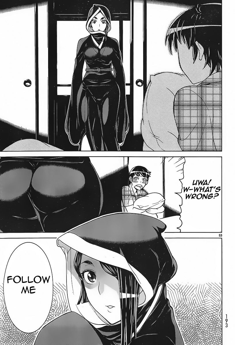 Kyuusen no Shima Chapter 1 page 49 - Chapter 1: Welcome to the ends of this earth