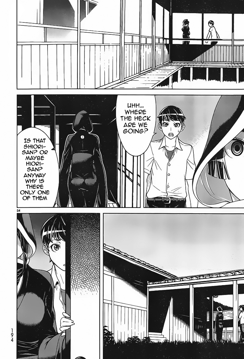 Kyuusen no Shima Chapter 1 page 50 - Chapter 1: Welcome to the ends of this earth