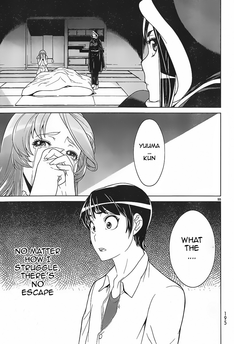 Kyuusen no Shima Chapter 1 page 51 - Chapter 1: Welcome to the ends of this earth