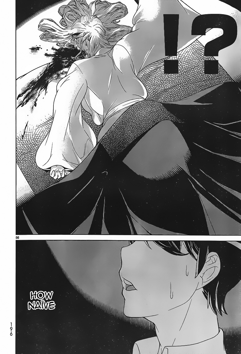 Kyuusen no Shima Chapter 1 page 52 - Chapter 1: Welcome to the ends of this earth