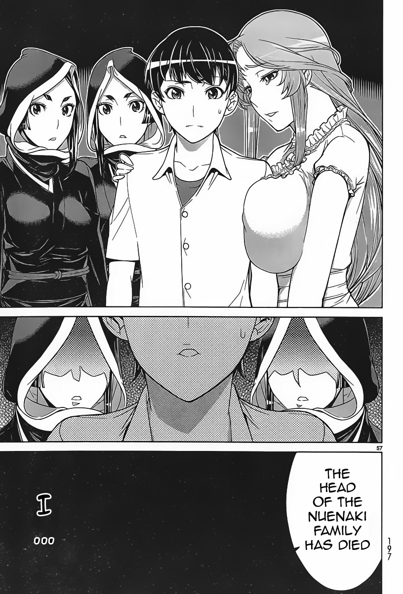 Kyuusen no Shima Chapter 1 page 53 - Chapter 1: Welcome to the ends of this earth