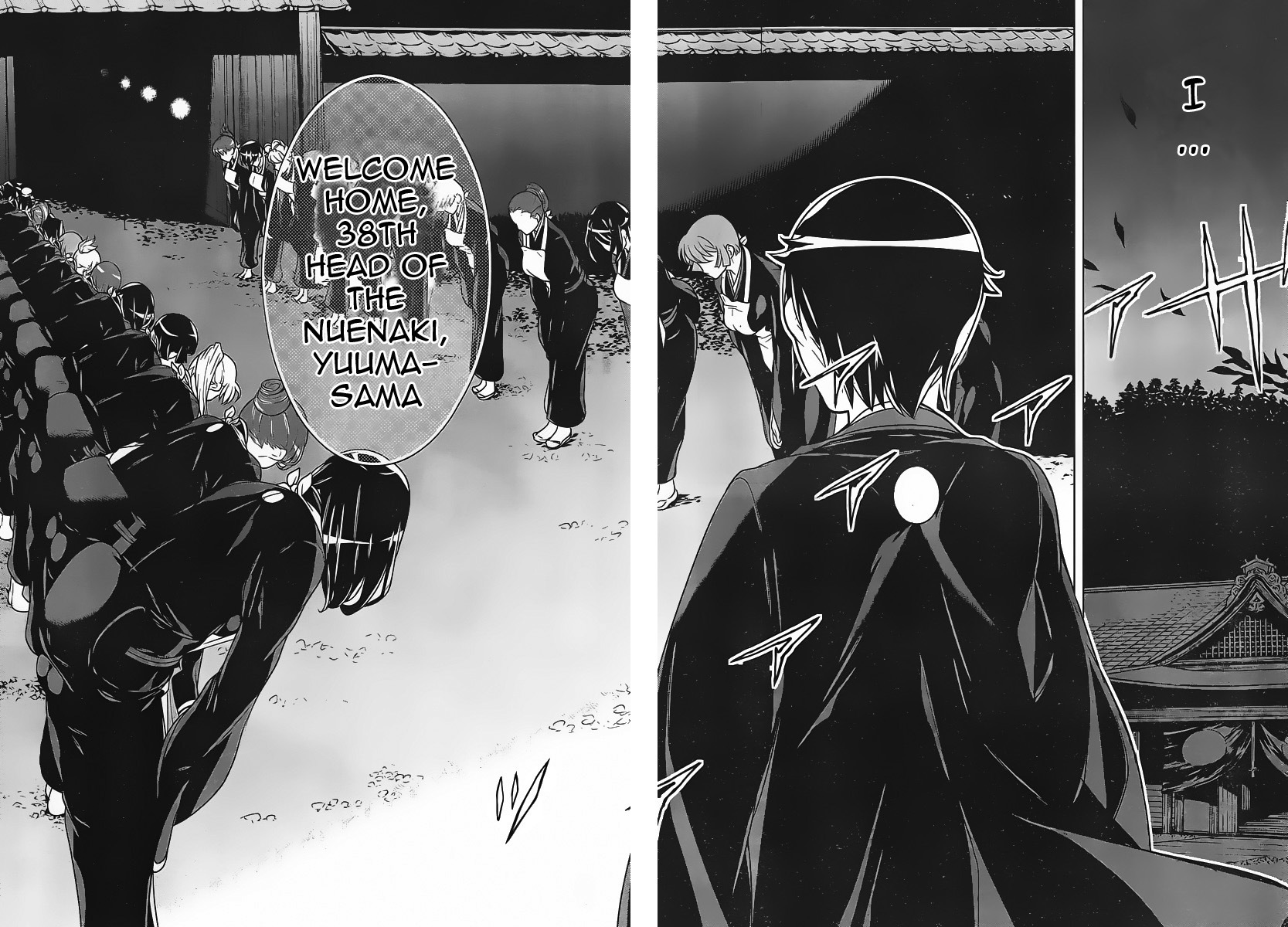 Kyuusen no Shima Chapter 1 page 54 - Chapter 1: Welcome to the ends of this earth