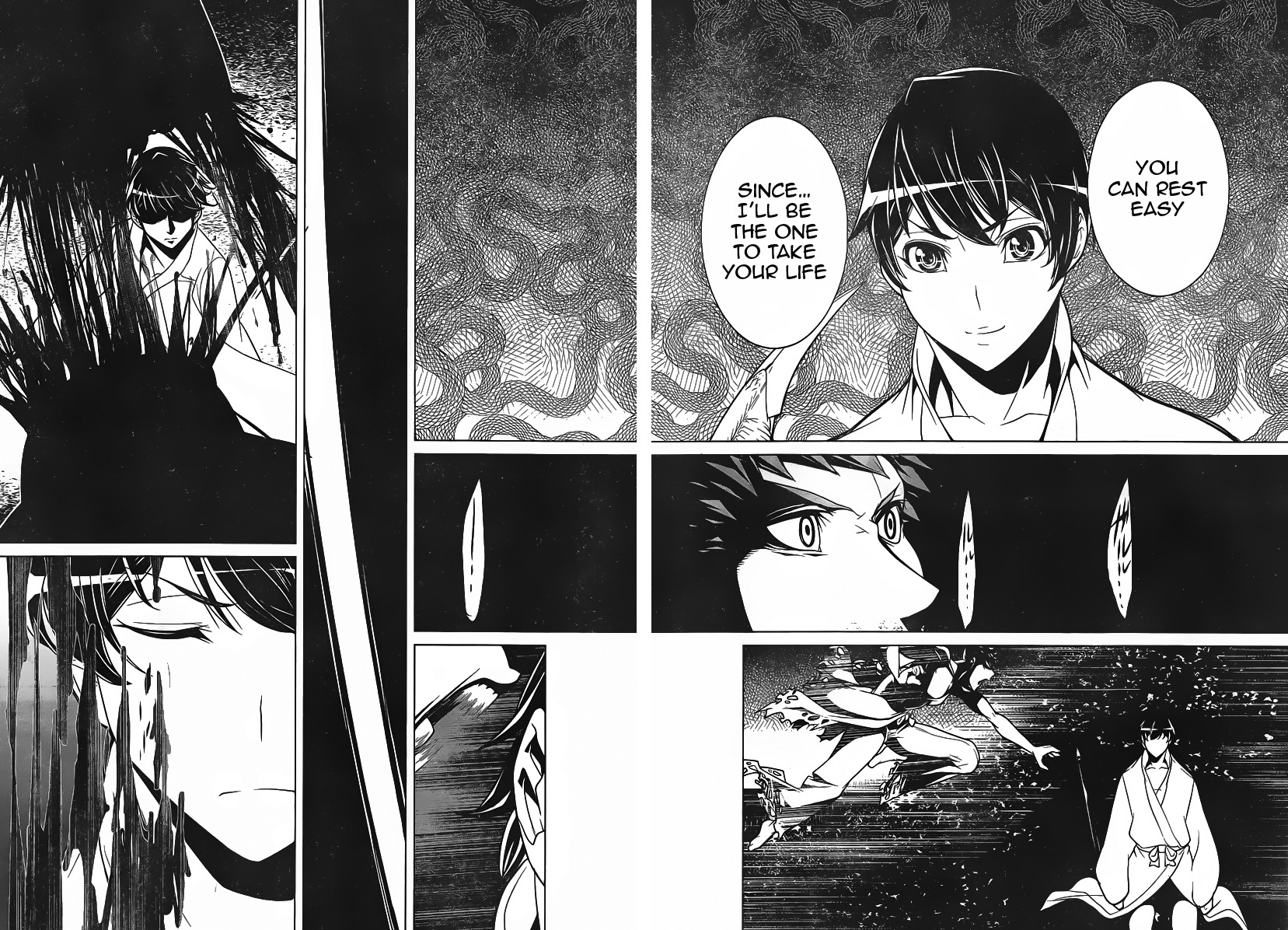 Kyuusen no Shima Chapter 10 page 20 - Chapter 10