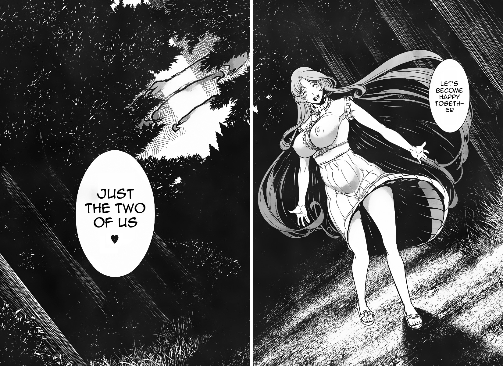 Kyuusen no Shima Chapter 10 page 27 - Chapter 10