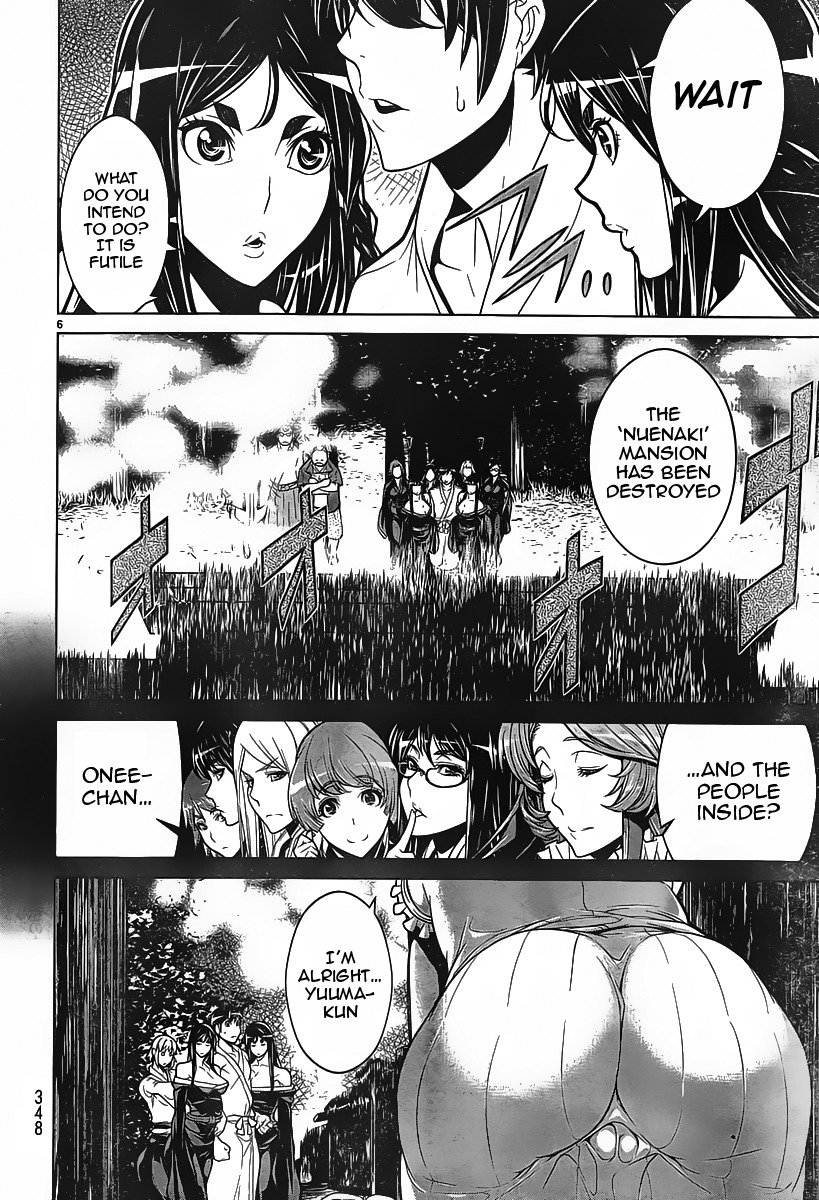 Kyuusen no Shima Chapter 10 page 5 - Chapter 10