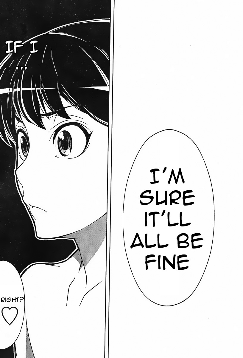 Kyuusen no Shima Chapter 2 page 20 - Chapter 2: Fear the Darkness