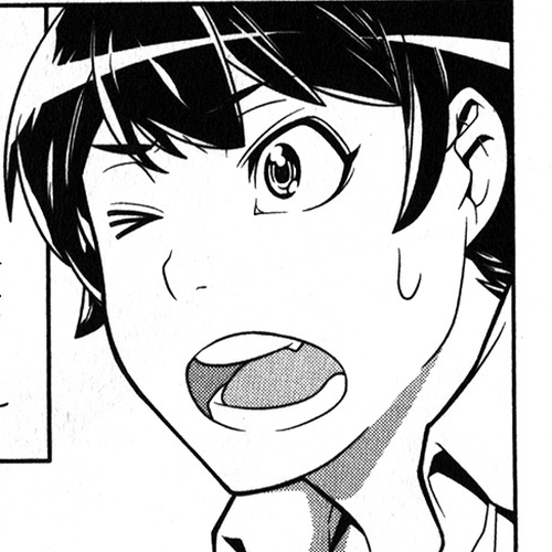 Kyuusen no Shima Chapter 6.5: Omake cover