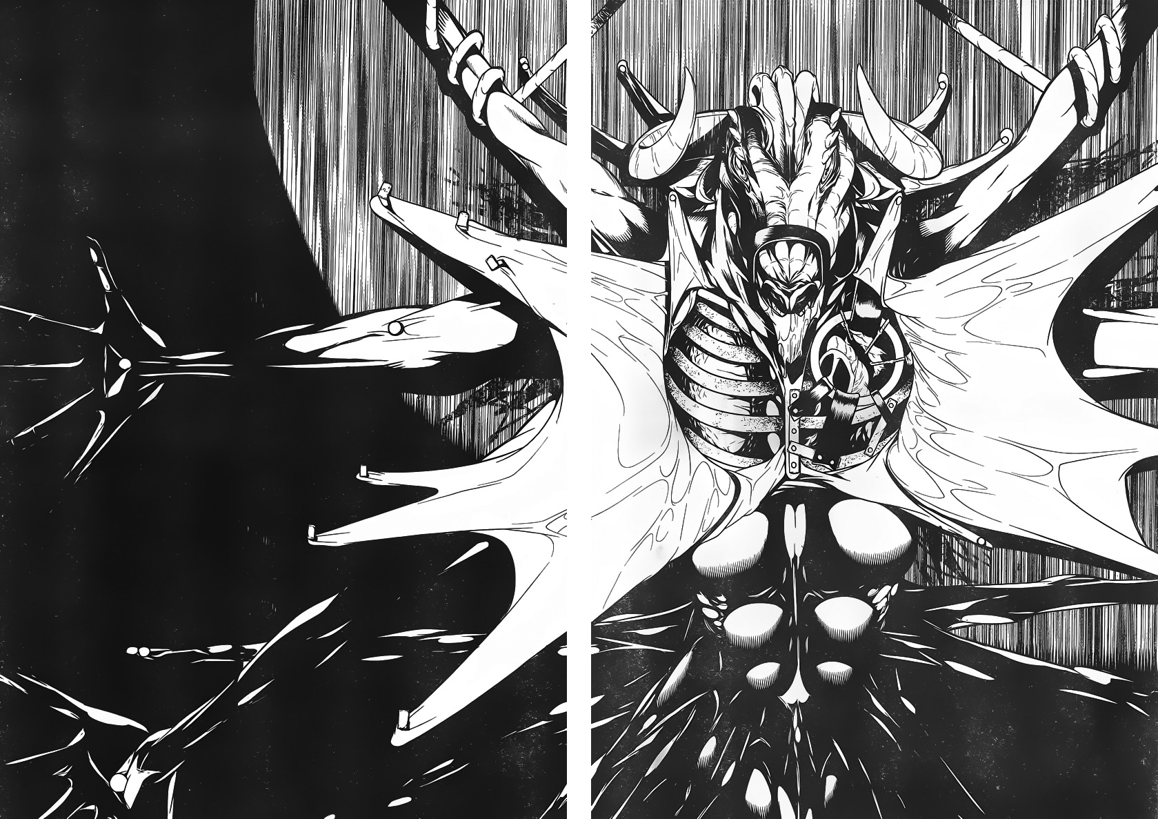 Kyuusen no Shima Chapter 6 page 19 - Chapter 6: The God is Alive, The God is Alive, Deep in the Darkness