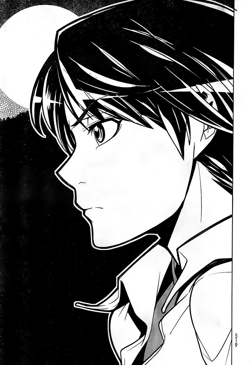 Kyuusen no Shima Chapter 7 page 25 - Chapter 7