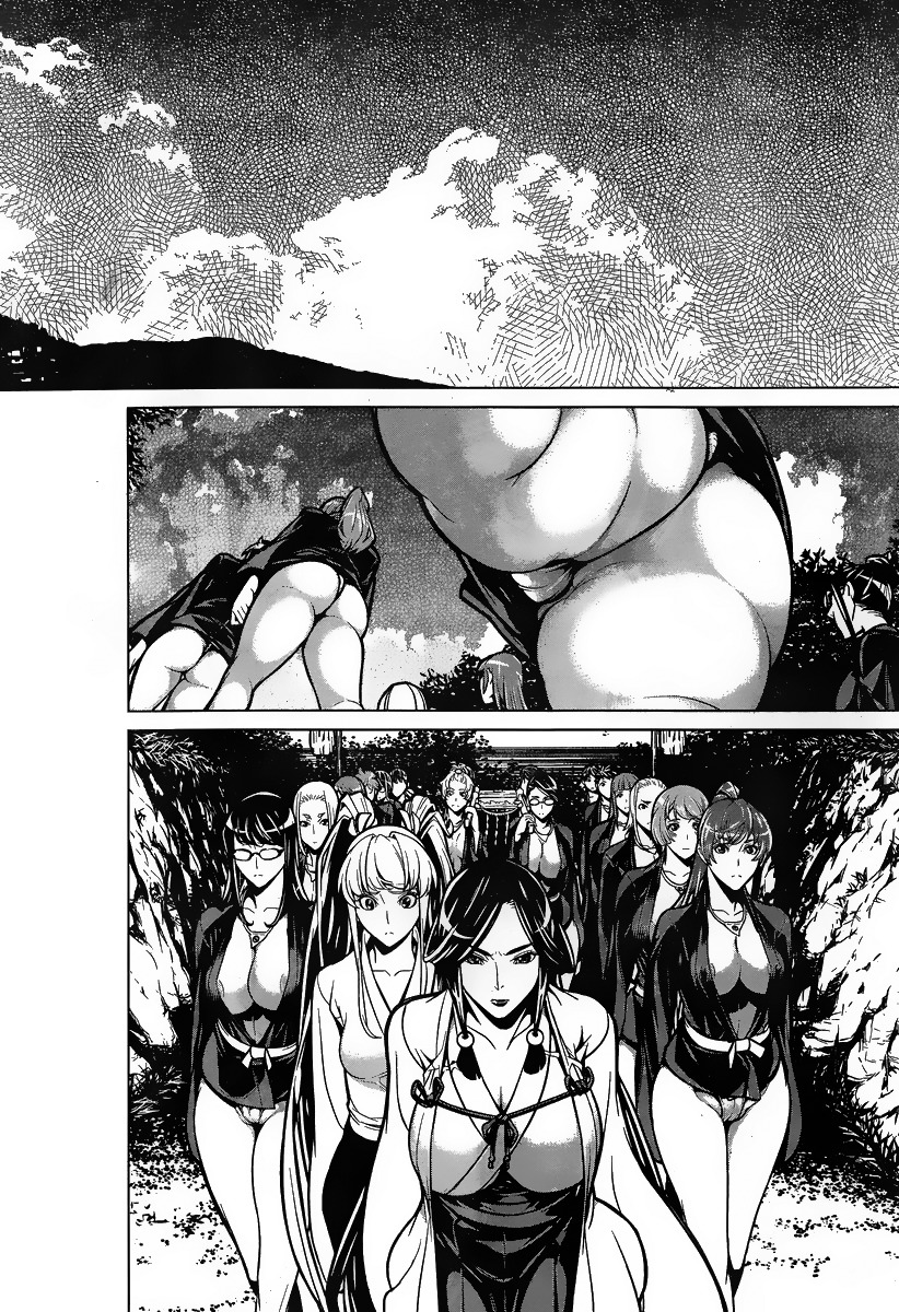 Kyuusen no Shima Chapter 7 page 26 - Chapter 7