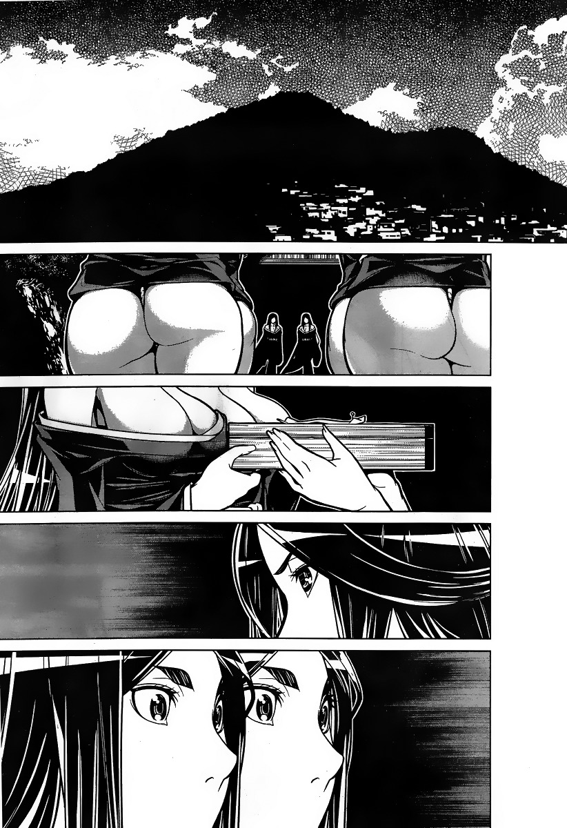 Kyuusen no Shima Chapter 7 page 27 - Chapter 7
