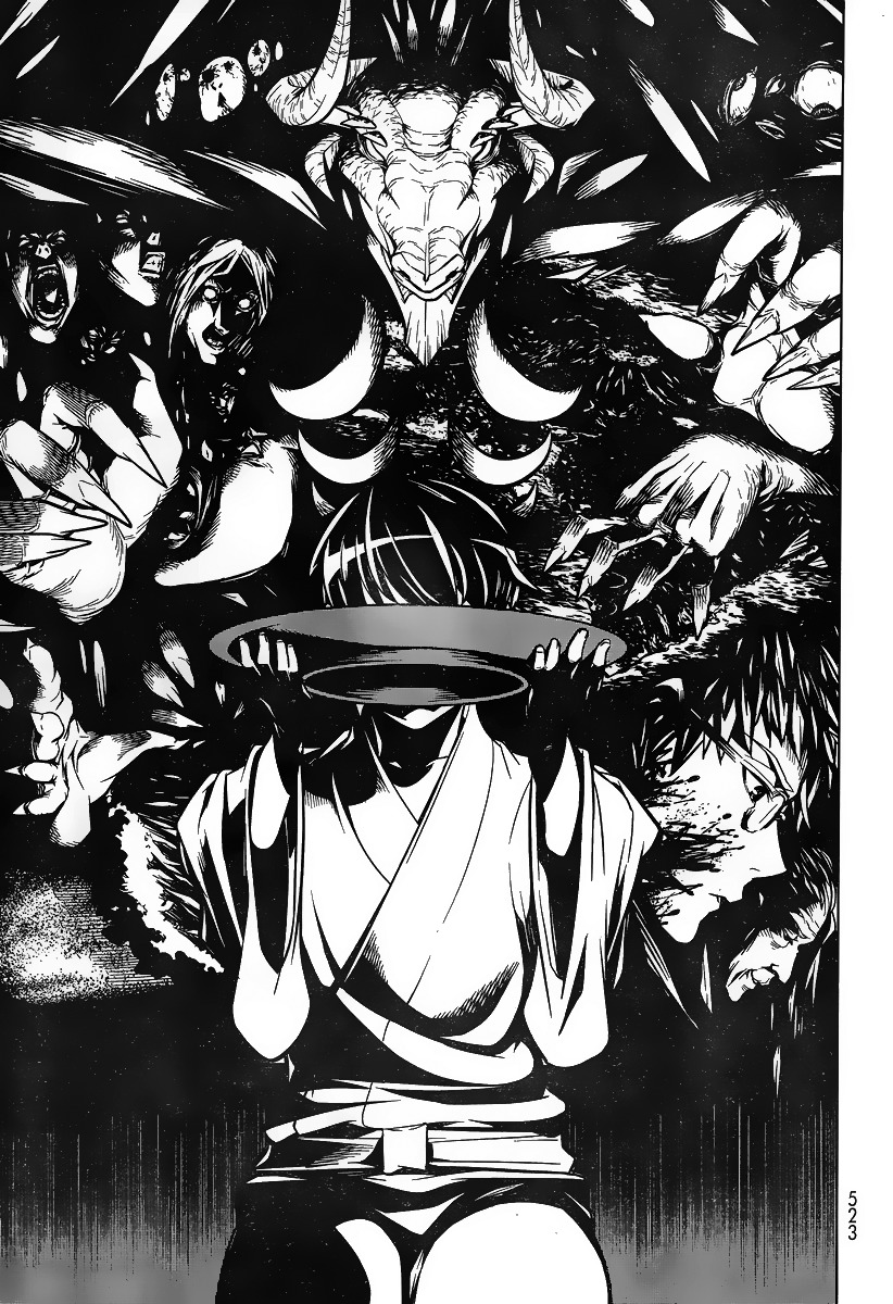 Kyuusen no Shima Chapter 7 page 29 - Chapter 7