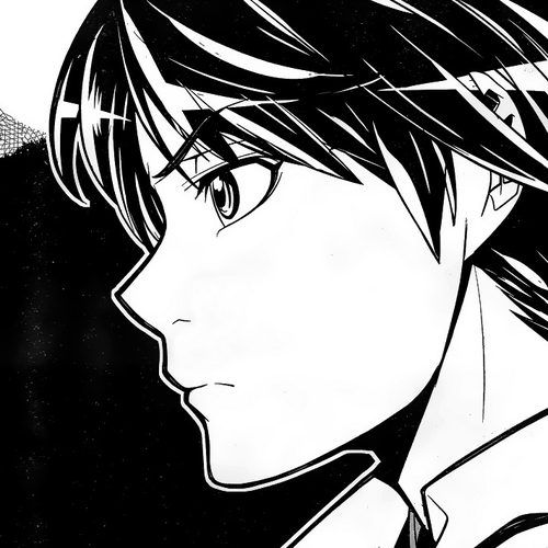 Kyuusen no Shima Chapter 7 cover