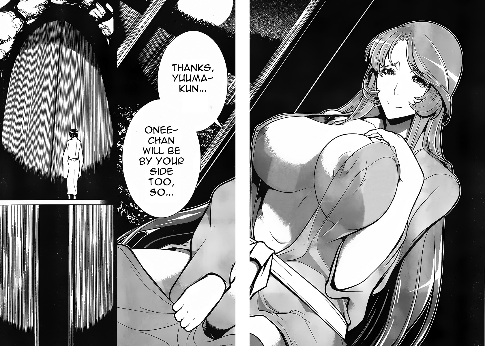 Kyuusen no Shima Chapter 8 page 20 - Chapter 8