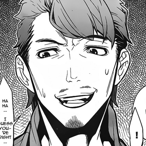 Kyuusen no Shima Chapter 8 cover