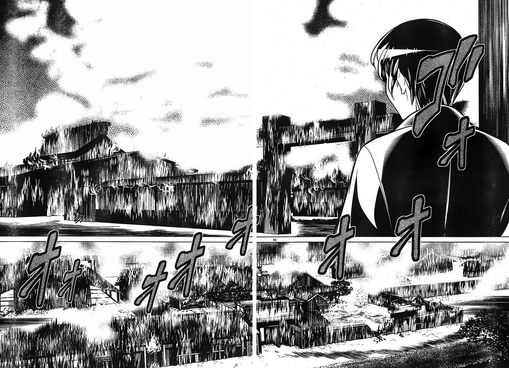Kyuusen no Shima Chapter 9 page 27 - Chapter 9
